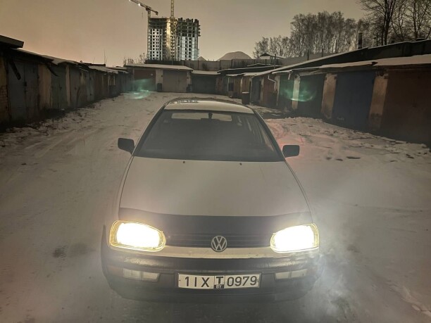 Volkswagen Golf III, 1994 г.