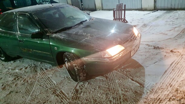 Citroen Xantia X2, 1998 г.