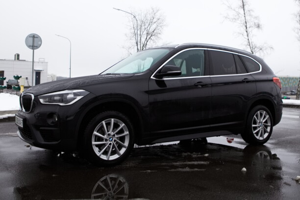 BMW X1 F48, 2019 г.