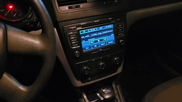 Skoda Yeti I, 2011 г.