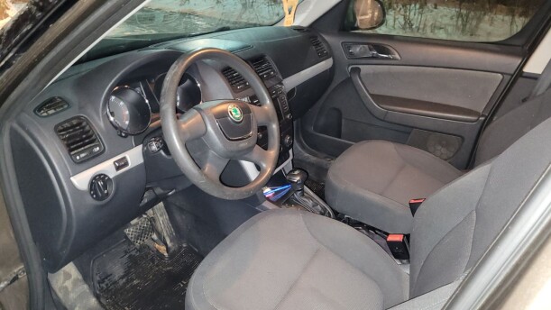 Skoda Yeti I, 2011 г.