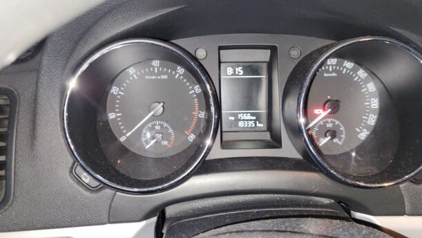 Skoda Yeti I, 2011 г.