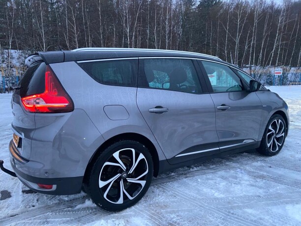 Renault Grand Scenic IV, 7 мест, 2018 г.