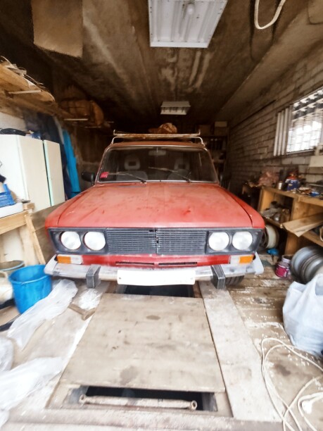 Lada (ВАЗ) 2106, 1991 г.