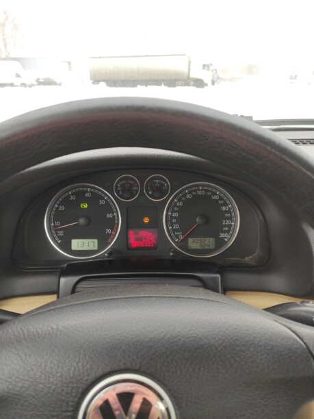 Volkswagen Passat B5, 2003 г.