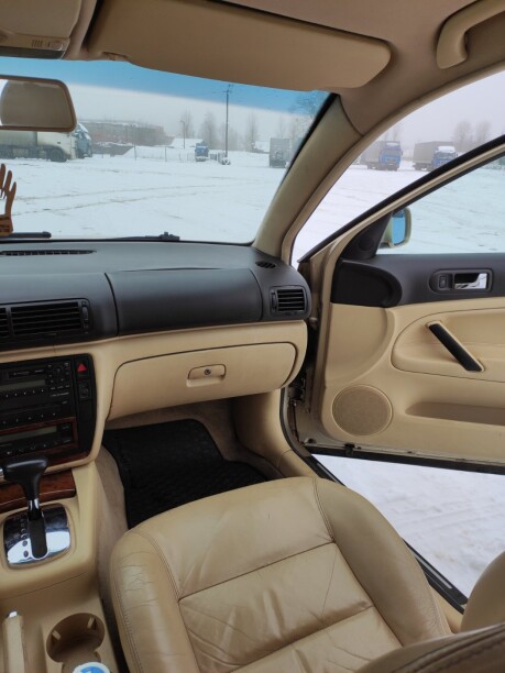 Volkswagen Passat B5, 2003 г.