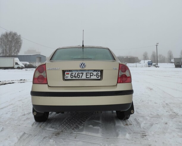 Volkswagen Passat B5, 2003 г.
