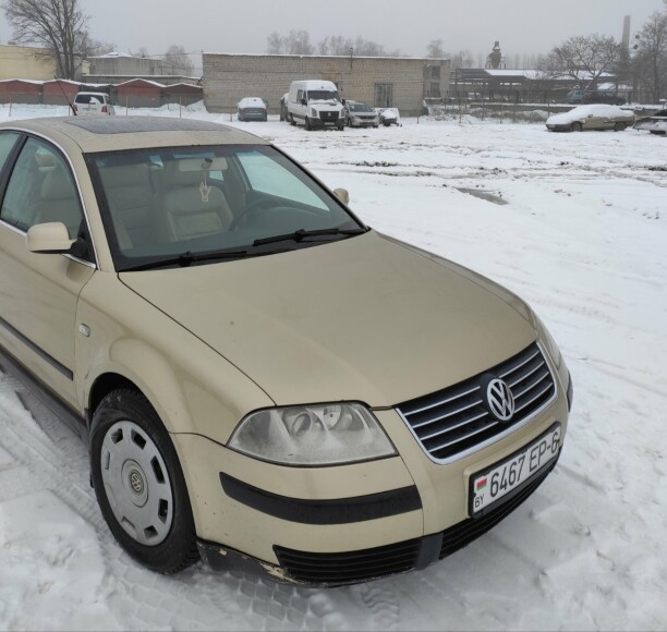 Volkswagen Passat B5, 2003 г.