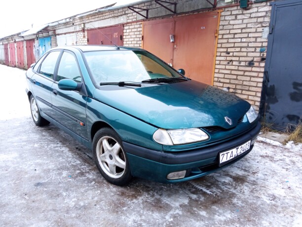 Renault Laguna I, 1996 г.