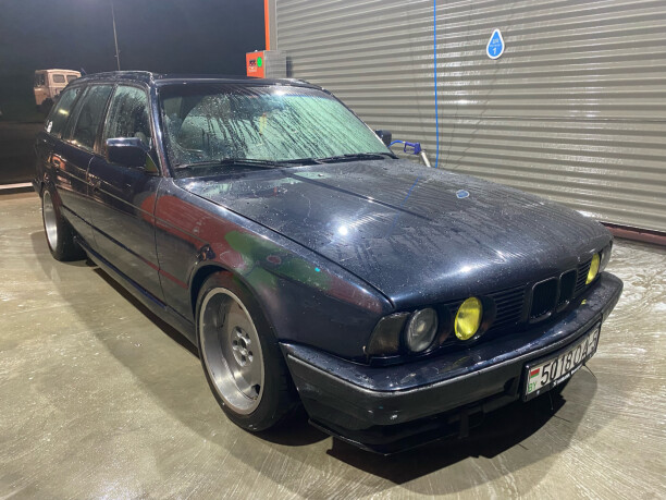 BMW 5 серия E34, 1992 г.