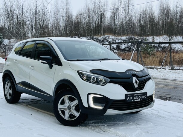 Renault Kaptur I, 2018 г.