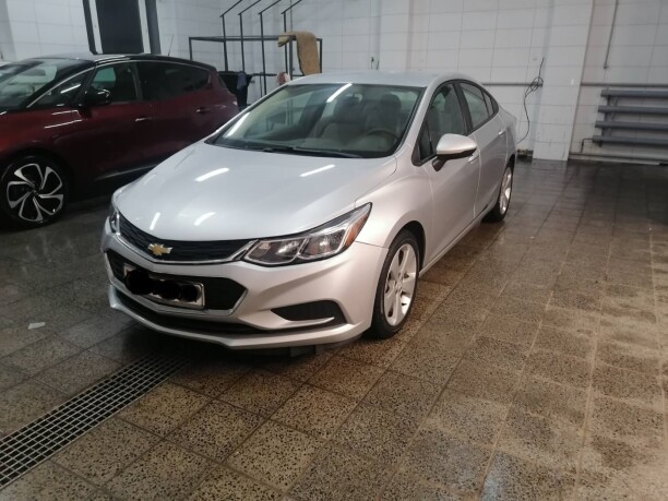 Chevrolet Cruze D2LC, 2017 г.