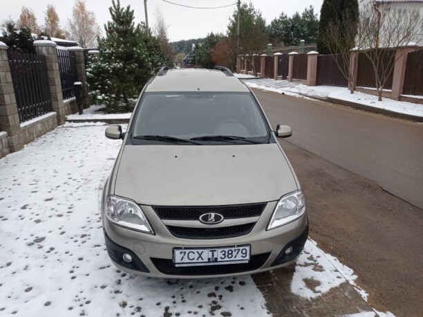 Lada (ВАЗ) Largus, 2014 г.