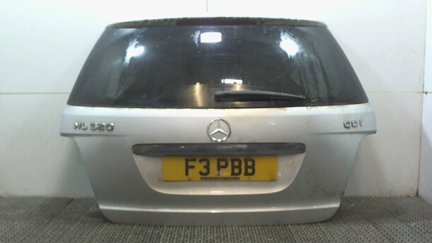 Освещение номерного знака для Mercedes-Benz M-Класс W164 2005-2008