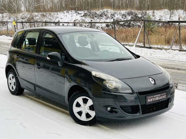 Renault Scenic III, 2010 г.