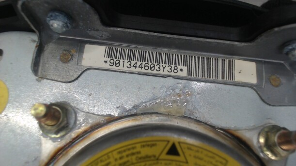 Водительская подушка безопасности для Subaru Forester II 2002-2005