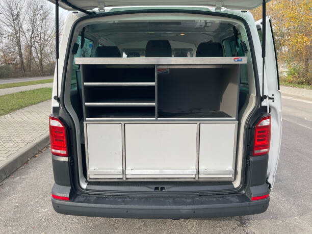 Салон в сборе для Volkswagen T6