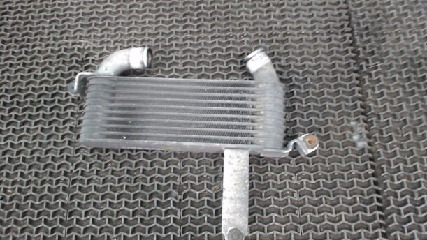 Интеркулер для Hyundai Matrix I 2001-2005