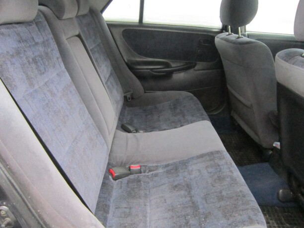 Mazda 626 GF · Рестайлинг, 2000 г.