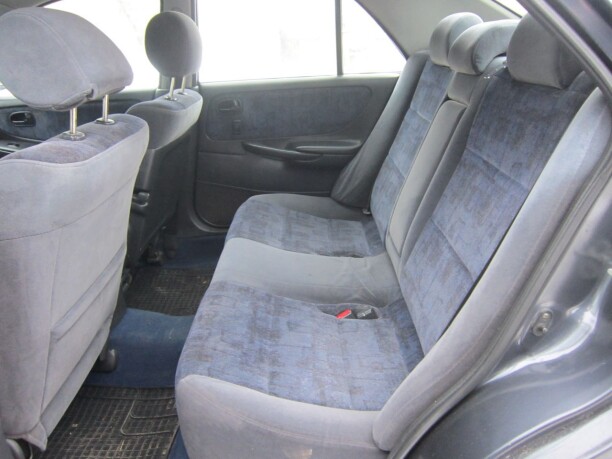 Mazda 626 GF · Рестайлинг, 2000 г.