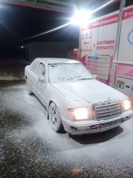 Mercedes-Benz E-Класс W124, S124, C124, A124, 1992 г.