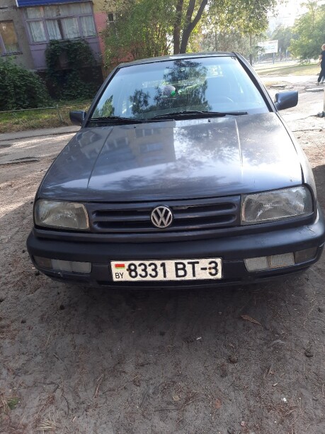 Volkswagen Vento, 1995 г.