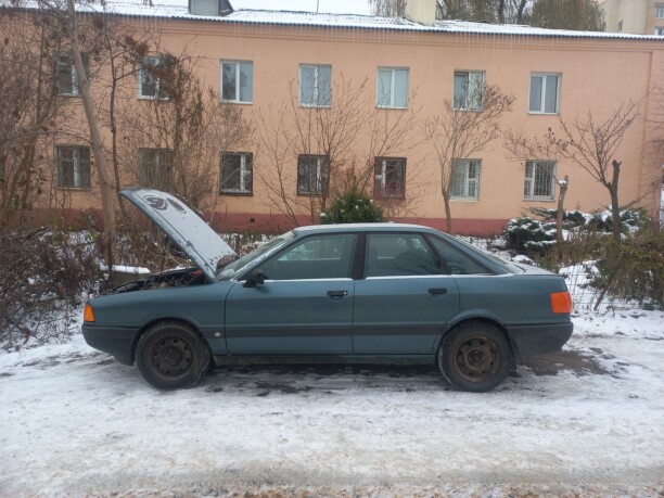 Весь автомобиль на запчасти для Audi 80 B3 1986 - 1991