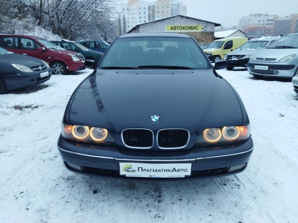 BMW 5 серия E39, 1999 г.