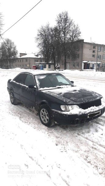 Audi A6 C4, 1995 г.