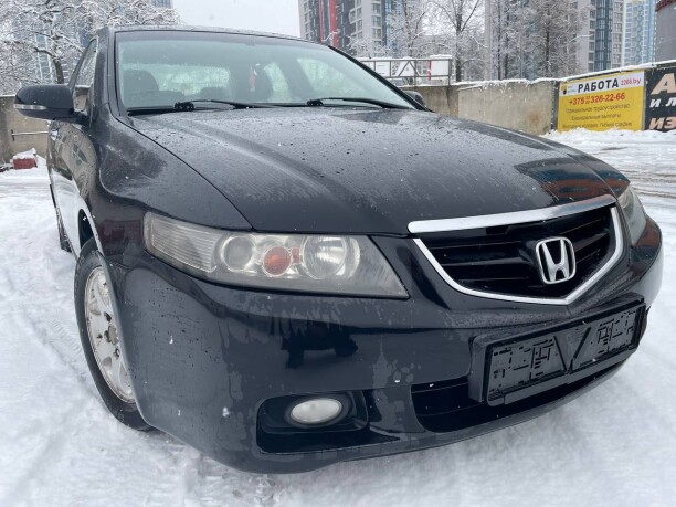 Honda Accord VII, 2004 г.