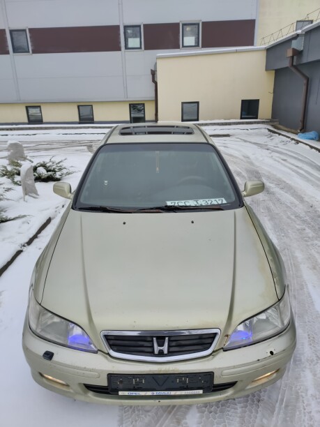 Honda Accord VI, 1999 г.