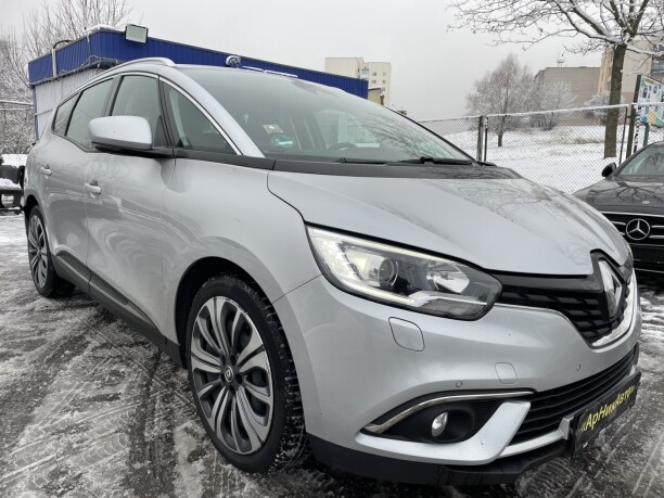 Renault Grand Scenic IV, 2018 г.