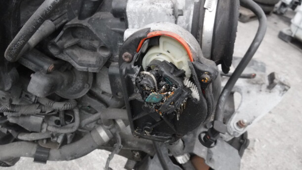 Маховик для Ford Focus II 2004 - 2008