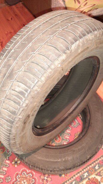 Легковые шины Белшина 195/65 R15 4 шт.