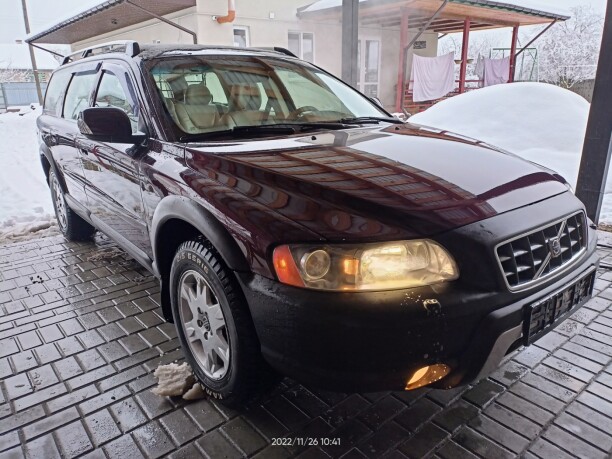 Volvo XC70 II · Рестайлинг, 2007 г.