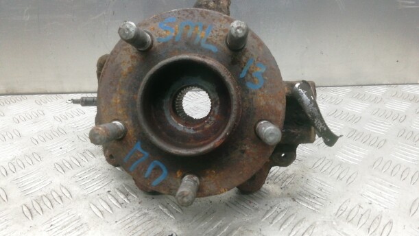 Передняя ступица в сборе для Ford Focus II 2004 - 2008