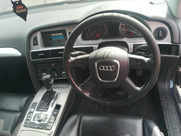 Расширительный бачок для Audi A6 C6 2004-2008