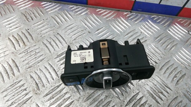 Переключатель света для Mercedes-Benz E-Класс W212, S212, C207, A207 2009 - 2016