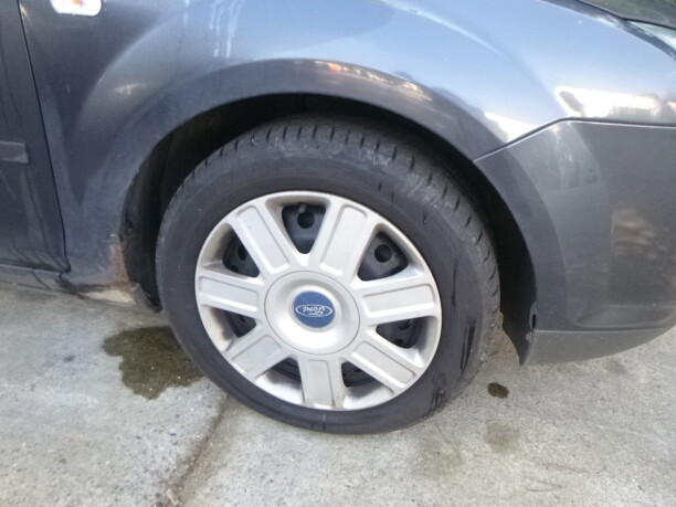 Тормозной диск для Ford Focus I · (North America) 1999-2005