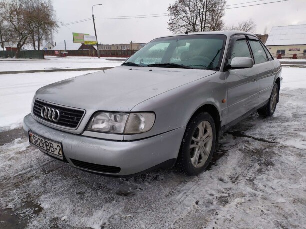 Audi A6 C4, 1996 г.