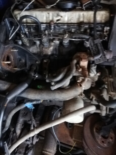 Двигатель для Nissan Sunny Y10 1990-2000