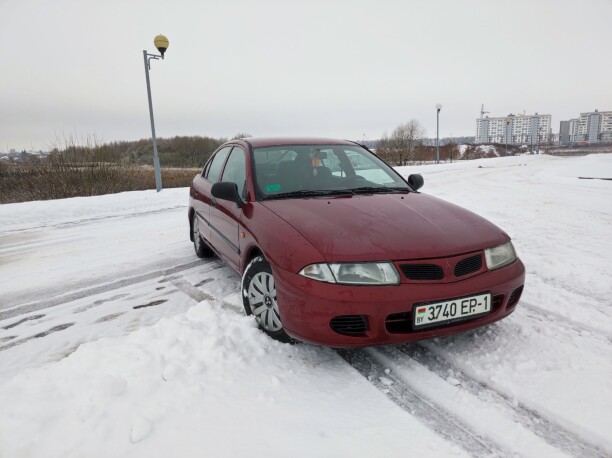 Mitsubishi Carisma I, 1998 г.
