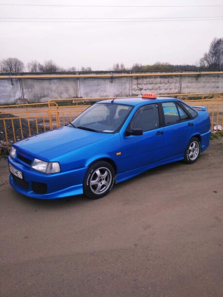 Fiat Tempra, 1996 г.
