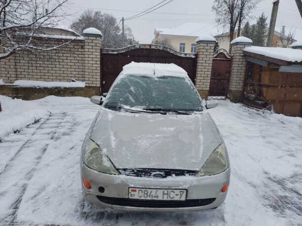 Ford Focus I, 2001 г.