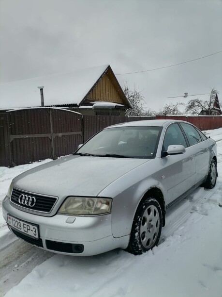 Audi A6 C5, 2000 г.
