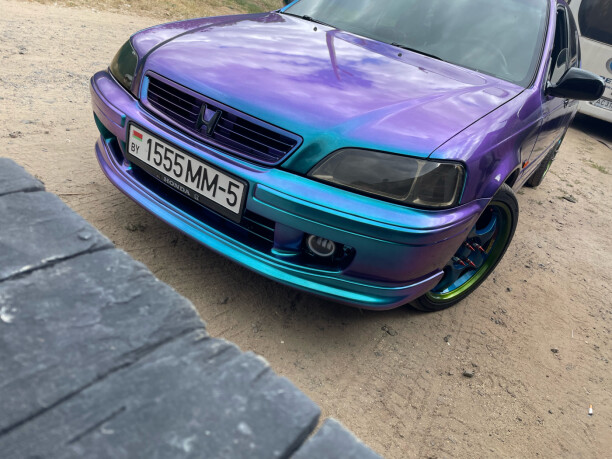 Honda Civic VI, 1997 г.