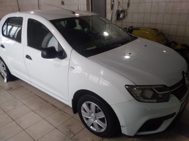 Renault Logan II · Рестайлинг, 2019 г.