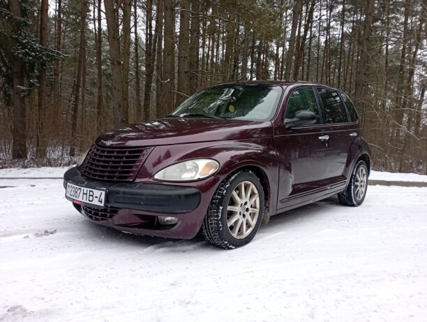Chrysler PT Cruiser I, 2000 г.