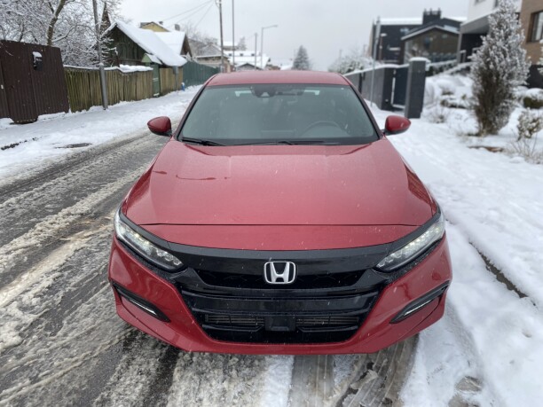 Honda Accord X, 2020 г.