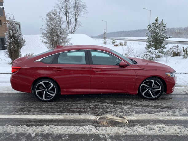 Honda Accord X, 2020 г.